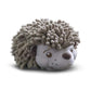 Soapsox Kids Exfoliating Bath Scrub (Hendrix The Hedgehog) - Soft Animal Toy Wash Cloth Sponge With Soap Pocket Insert - Fun Loo