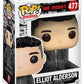 Funko POP TV Mr. Robot Elliot Anderson Action Figure, 3.75 inches, Black, Vinyl, Model 9877