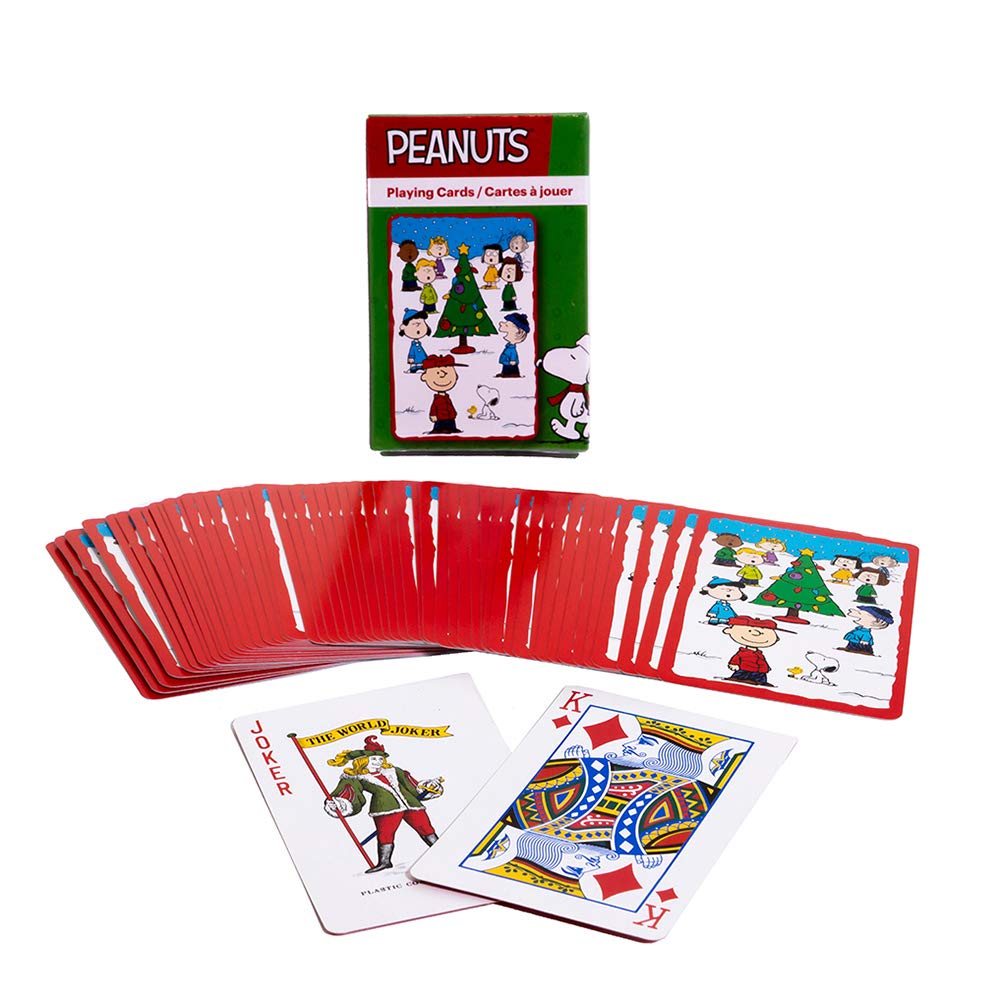 Kurt Adler Pn9151 Playing Cards, Multi-Colored