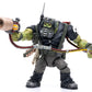 Joytoy Warhammer 40K 1/18 Action Figures, Ork Kommandos Comms Boy Wagzuk Perfect For Collectors & Decor, Ideal Gift For Birthday