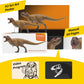 Pnso Prehistoric Dinosaur Models (70 Keynes The Lythronax)