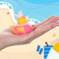30 Pcs Rubber Ducks Assorted Plastic Rubber Ducks For Cruise Ducks Ducking Bath Toys Ducks Party Favors Beach Pool Activity Crui