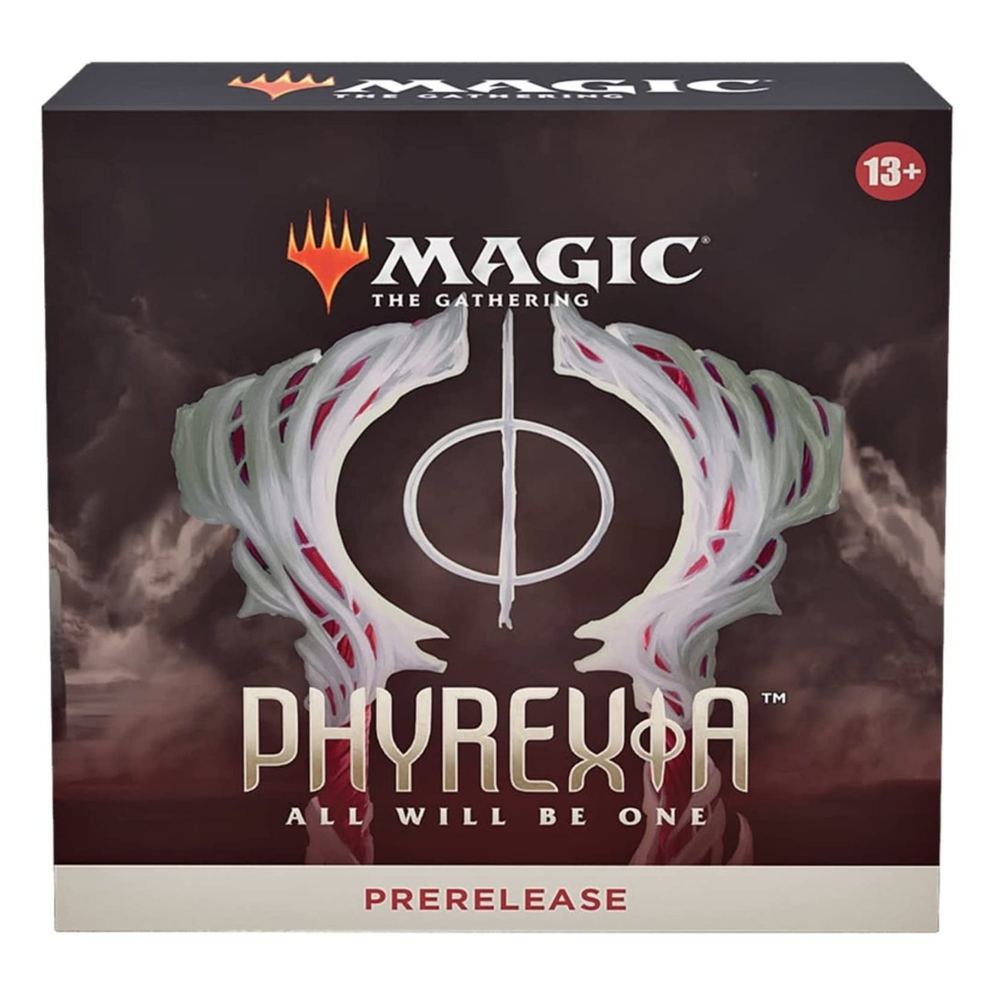 Magic The Gathering Prerelease Kit: Mtg One Phyrexia All Will Be One - 6 Packs, Promos, Dice