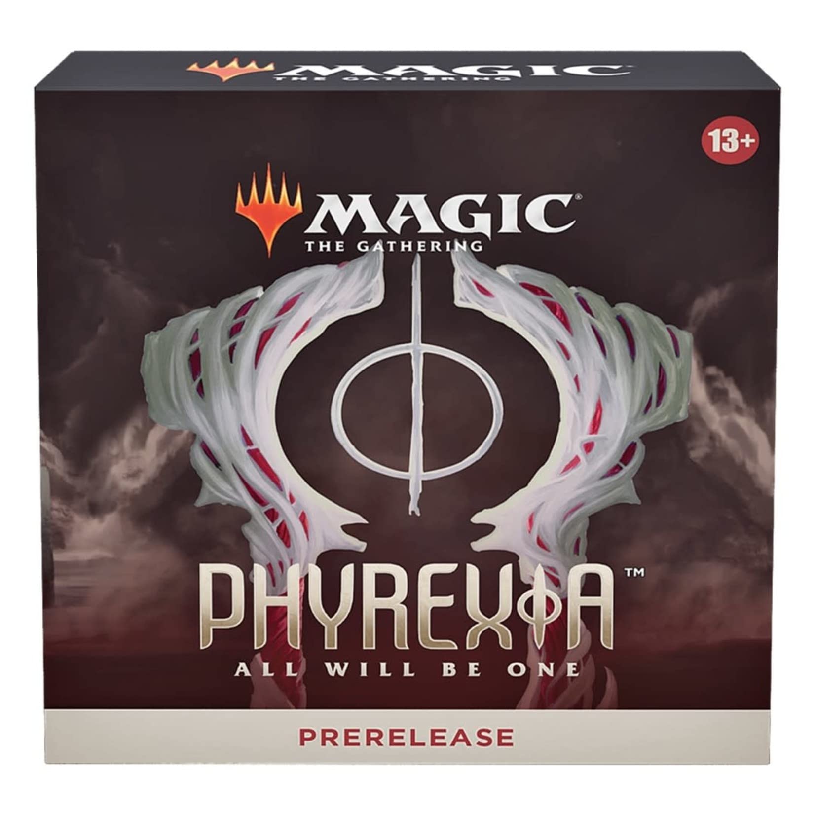 Magic The Gathering Prerelease Kit: Mtg One Phyrexia All Will Be One - 6 Packs, Promos, Dice