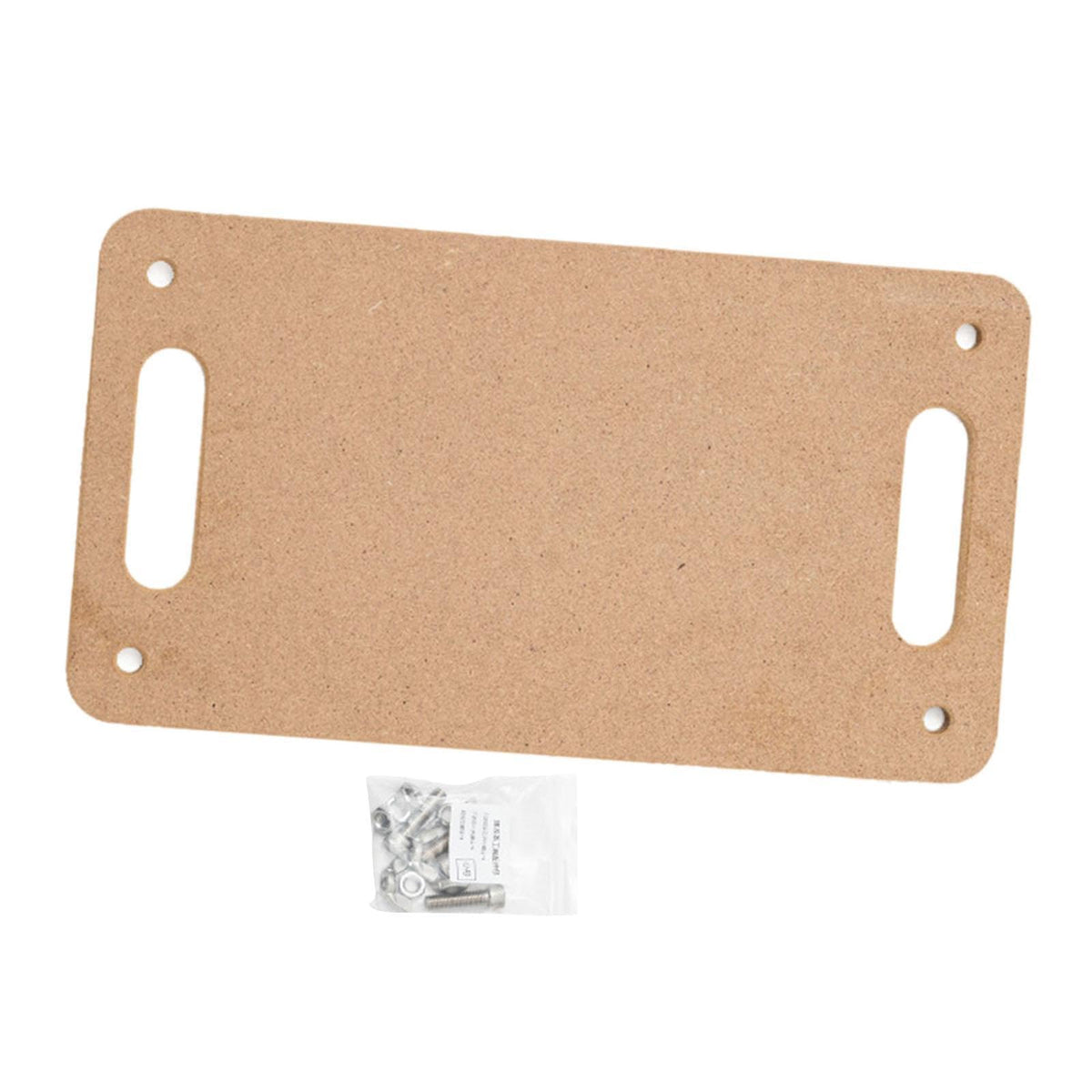 Clay Wedging Board, Plaster Modeling Board, Clay Board With Built In Handle, S