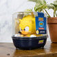Tubbz Sonic The Hedgehog Super Sonic Collectable Duck Vinyl Figure - Official Sonic The Hedgehog Merchandise - Tv Movies & Games