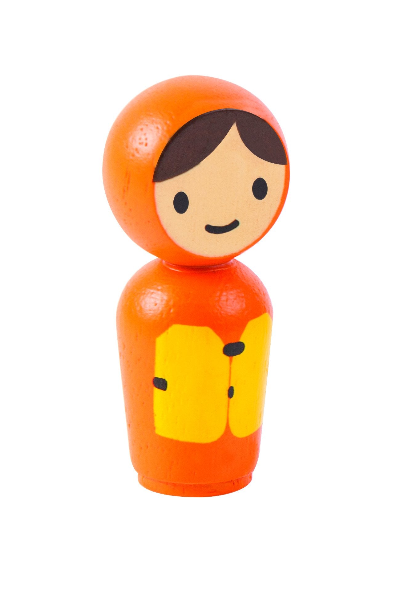 PlanToys Coastguard Bath And Water Play Toy (5668) | Sustainably Made from Rubberwood and Non-Toxic Paints and Dyes | Eco-Friend