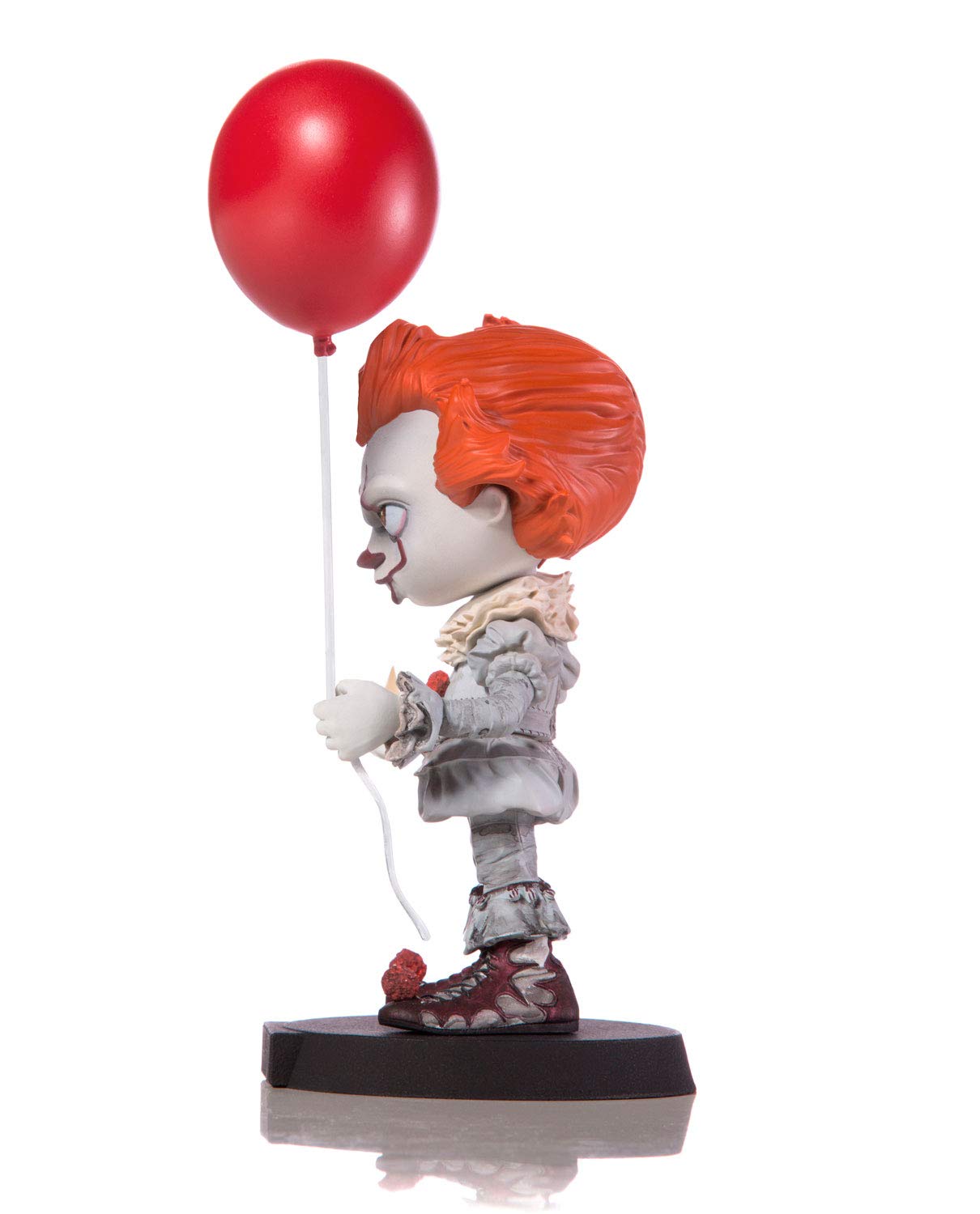 Iron Studios Mini Co Figures It Pennywise Vinyl Statue