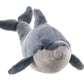 WILD REPUBLIC Dolphin Plush Toy, Cuddlekins, 20 inches, Polyester Stuffed Animal, Model 22469, Perfect Gift for Kids