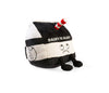 Punchkins Milk Carton Plushie - Dairy Is Scary Punny Milk Plush, Dairy Themed Gift, Food Plush Toy For Gifting