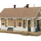Woodland Scenics Ho B/U Danbury Depot Woobr5023