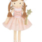 Bearington Pixie Soft Plush Tooth Fairy Doll, 14 Inches