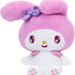 Hello Kitty 12-Inch Plush Valentine’s Bouquet - 9 Plush Toys - Official Sanrio Product by Jazwares, Multi-Color