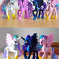 Little Horse Queen Chrysalis Toy Friendship Movie Feature Character 14Cm Doll Action Figure Model Toy For Girls
