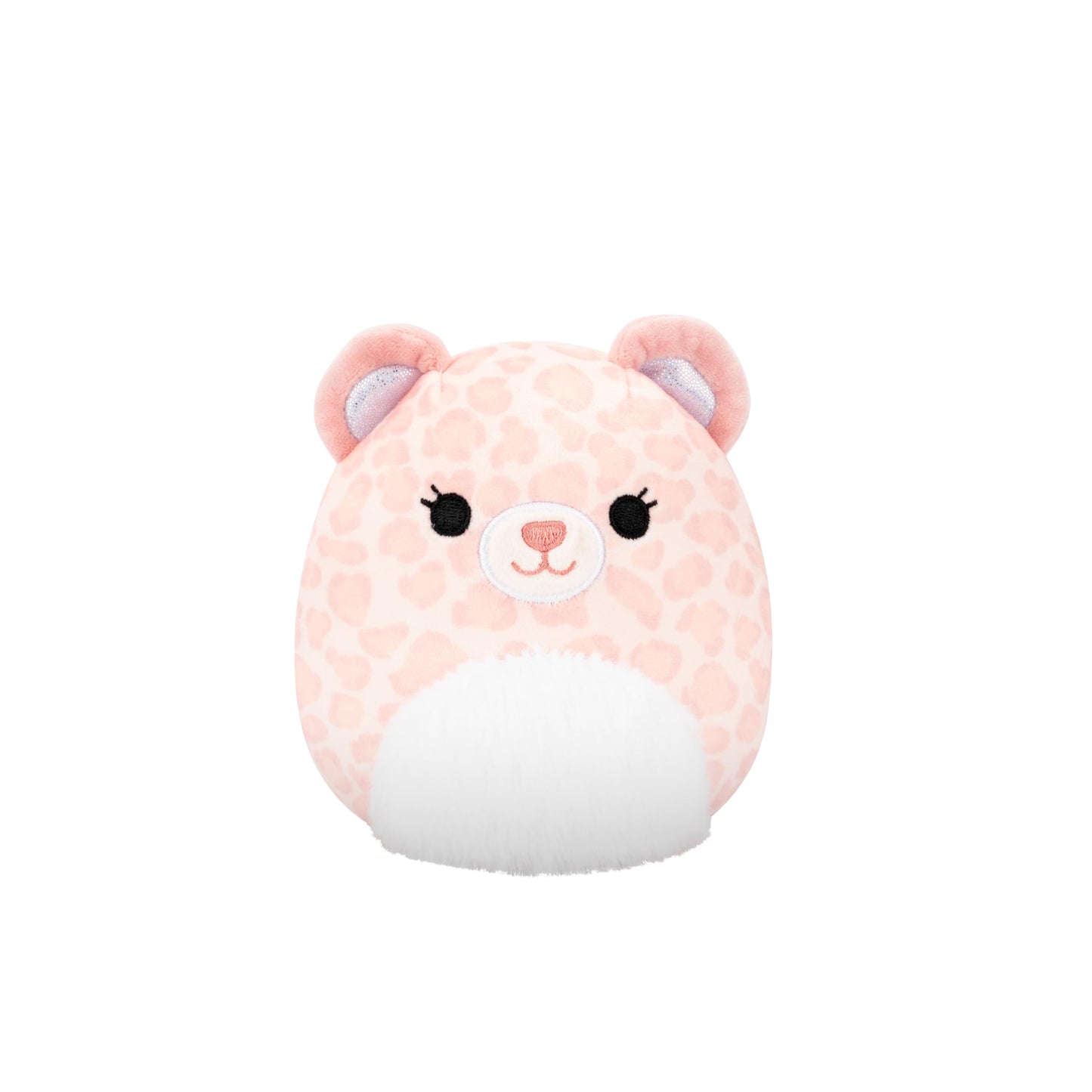 Squishmallows Original 5in Phaedra The Pink Leopard - Official Jazwares Plush (Little)