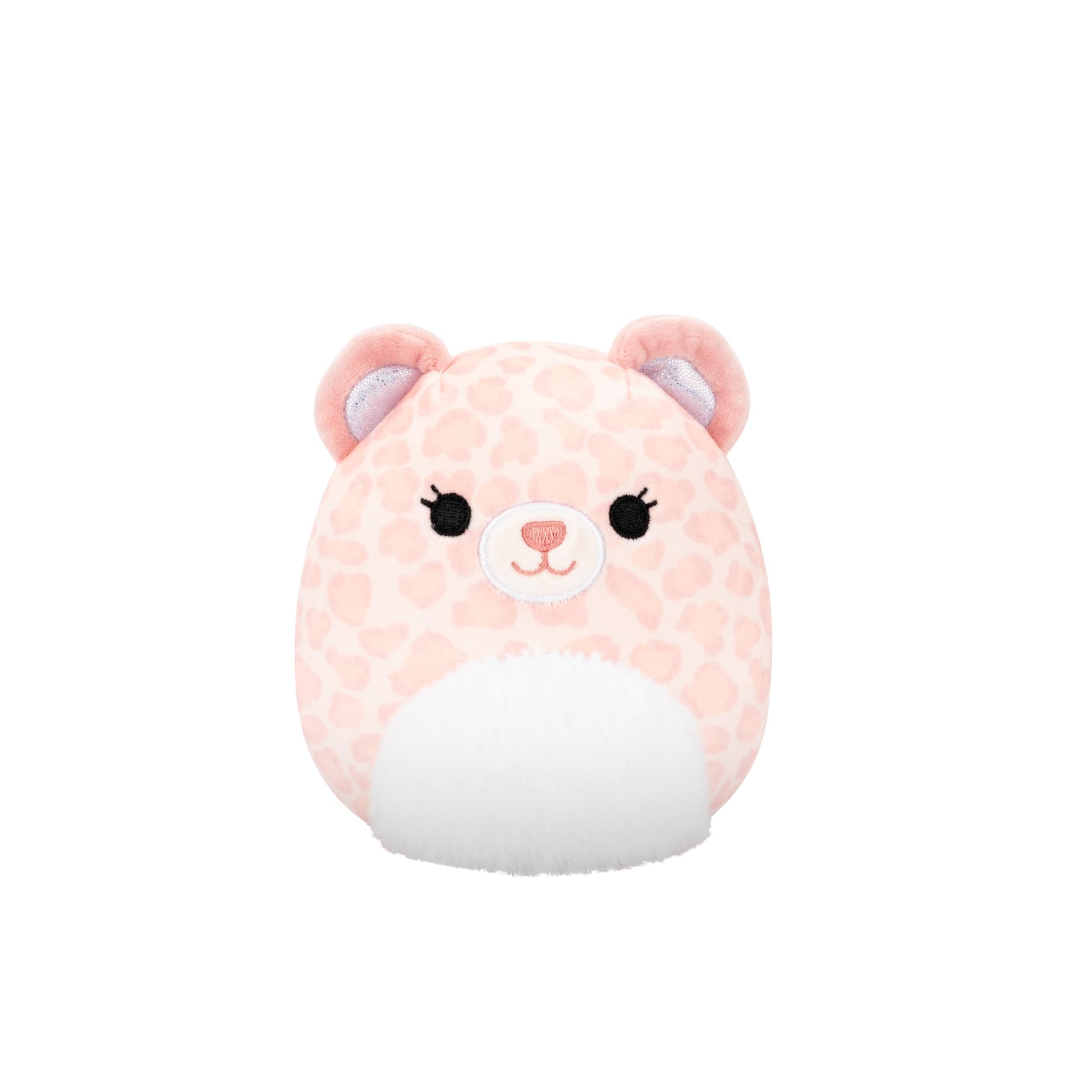 Squishmallows Original 5in Phaedra The Pink Leopard - Official Jazwares Plush (Little)
