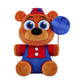 Funko Plush Balloon Freddy Fazbear - 7" Collectible Soft Plush Toy - Multicolor - Model 67635 - Perfect Birthday Gift Idea