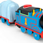 Thomas & Friends Motorized Toy Train Talking Thomas Engine With Sounds & Phrases Plus Cargo For Preschool Kids Ages 3+ Years