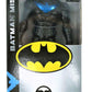 Dc 6 Inch Action Figures | 5 Pack Includes The Joker, Grey Suit Batman, Black Suit Batman, Robin And Nightwing | 5 Point Articulation