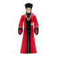 Super7 Star Trek: The Next Generation Q - 3.75' Star Trek Action Figure Classic Tv Show Collectibles And Retro Toys