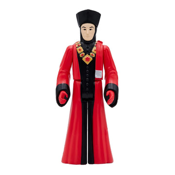 Super7 Star Trek: The Next Generation Q - 3.75' Star Trek Action Figure Classic Tv Show Collectibles And Retro Toys