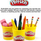 Play-Doh Single Can Dough, Red