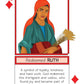 Kulture Games Playing Cards: Bible Legends - Diverse Bible Characters  Stories & Encouraging Bible Verses - Trivia Card Game - Christian Cards for Family Game Night - Christian Gifts
