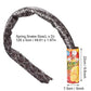 Miuion Potato Chip Snake In A Can Funny Prank Large Size For April Fools' Day And Halloween Party Decoration