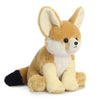 Aurora® Fennec Fox Stuffed Animal - Brown 12 Inches, Polyester - Model 80935 - Learning Fun for Global Exploration