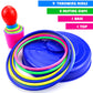 TCOTBE Games Set, for Kids Birthday Party Indoor Outdoor Games Supplies,Soft Plastic Toss Games,Gift for Xmas