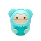 Bldr Squishmallows Buildable Figure Multipack - Maui The Pineapple, Joelle The Bigfoot, Wendy The Frog, Archie The Axolotl - Squ