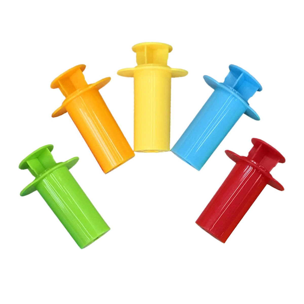 Merishopp5 Pieces Extruders Set Play Clay For Girls Boys Holiday Gifts 2024 New Years|Toys & Hobbies|Educational|Other Education