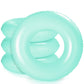 ShinyRelief 4 Pcs Inflatable Pool Floats 33 Inch Swim Rings for Adults Colorful Swim Inner Tube Swimming Ring Raft Float Toys fo