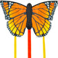 Hq Kites Monarch R Butterfly Kite, 20 Inch Single Line Kite With Tail