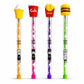 Kalindra Cute Fast Food Pencil Set For Kids Pack Of 4 | Burger, Fries, Cola & Ice Cream Fancy Pencils | Return Gifts For Boys & 