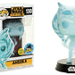 Funko Pop! Star Wars Rebels #130 Glow in The Dark Ahsoka - Medium Vinyl Figure, Blue - 2017 Comikaze Exclusive