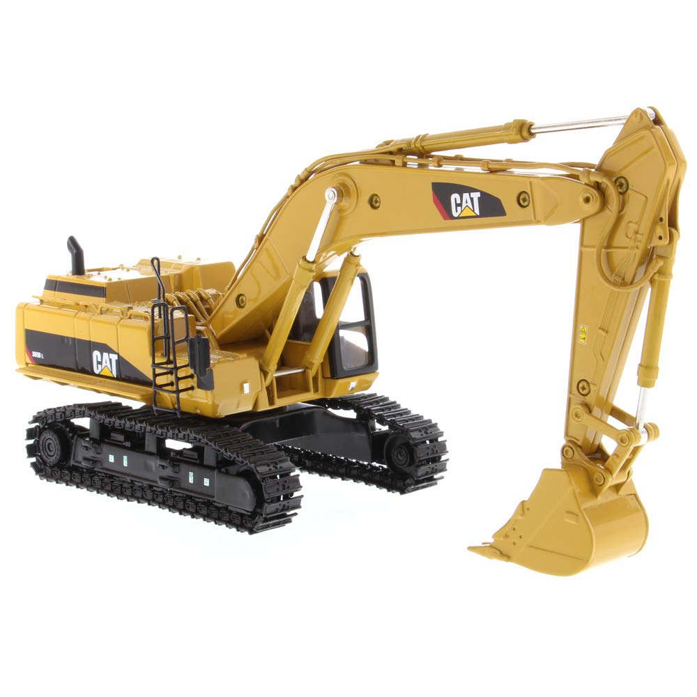 1:50 Caterpillar 365B L Series II Hydraulic Excavator - Diecast Masters 85058C Core Classics Series