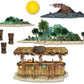 Tiki Bar & Island Props