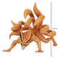 Banpresto Naruto Shippuden Kurama Figure (Ver. A) - BP87624 - ABS Material - Collectible Toy
