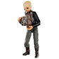 STAR WARS Nalan Cheel Action Figure F5540 - The Modal Nodes, Black, Plastic