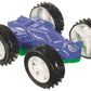 Toysmith - Double Sided Flip Car (1-Pack)