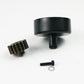 Titracing Rc Car Cnc Clutch Bell Pinion Gear Fits Rovan Hpi Baja 5B 5T 5Sc Ss King Motor Buggy Truck