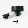 Titracing Rc Car Cnc Clutch Bell Pinion Gear Fits Rovan Hpi Baja 5B 5T 5Sc Ss King Motor Buggy Truck