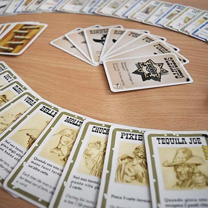 Dv Giochi Bang The Dice Game: Undead Or Alive Expansion