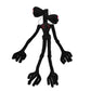 Fimigid Monster Plush Stuffed Toys Limbs Movable Cartoon Cat And Dog Doll 22 Inch, Plush Toys For Home Decoration The Best Gift For Halloween And Christmas Party Birthday Gift (Black Head)