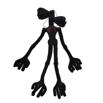 Fimigid Monster Plush Stuffed Toys Limbs Movable Cartoon Cat And Dog Doll 22 Inch, Plush Toys For Home Decoration The Best Gift For Halloween And Christmas Party Birthday Gift (Black Head)
