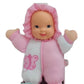 Baby'S First Goldberger 11' Soft & Snuggle Butterfly Doll - Baby'S 1St Doll, Machine Washable, Safe For Children & Infant, Ages 0 Months & Up