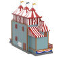 Lemax Circus Funhouse, With 4.5V Adaptor #05616