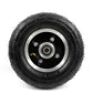 200MM Electric Scooter Tyre With Wheel Hub 8 Scooter Tyre Inflation Electric Vehicle Aluminium Alloy Wheel Pneumatic Tire (wheel