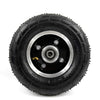 200MM Electric Scooter Tyre With Wheel Hub 8 Scooter Tyre Inflation Electric Vehicle Aluminium Alloy Wheel Pneumatic Tire (wheel